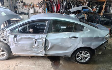 Chevrolet Cruze II, 2016 год, 250 000 рублей, 7 фотография