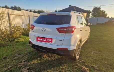 Hyundai Creta I рестайлинг, 2021 год, 1 700 000 рублей, 4 фотография