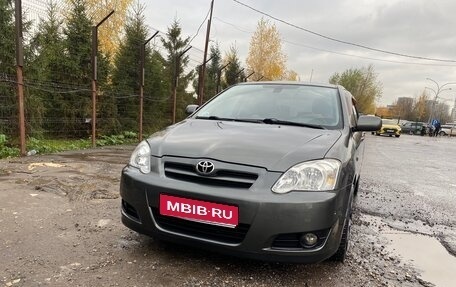 Toyota Corolla, 2006 год, 750 000 рублей, 1 фотография