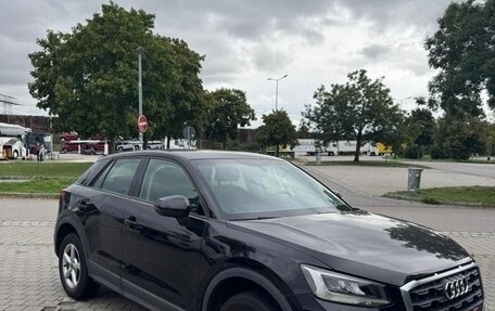 Audi Q2 I, 2022 год, 2 000 000 рублей, 1 фотография