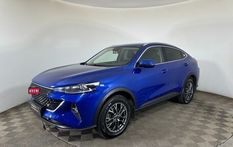 Haval F7x I, 2023 год, 2 290 000 рублей, 1 фотография