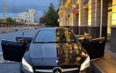 Mercedes-Benz CLA, 2014 год, 1 110 000 рублей, 1 фотография