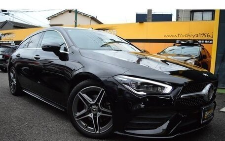 Mercedes-Benz CLA, 2021 год, 1 789 666 рублей, 1 фотография