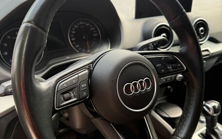 Audi Q2 I, 2022 год, 2 000 000 рублей, 8 фотография
