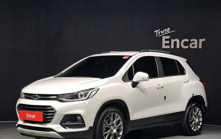 Chevrolet Trax, 2022 год, 1 290 000 рублей, 1 фотография