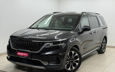 KIA Carnival, 2021 год, 3 750 000 рублей, 1 фотография