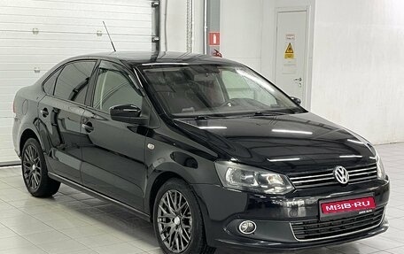 Volkswagen Polo VI (EU Market), 2011 год, 769 000 рублей, 1 фотография