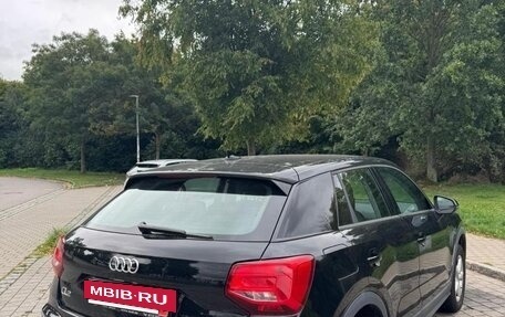 Audi Q2 I, 2022 год, 2 000 000 рублей, 3 фотография