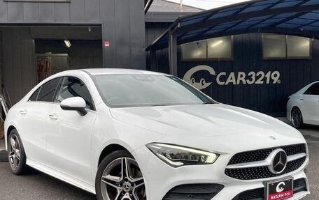 Mercedes-Benz CLA, 2021 год, 2 199 666 рублей, 1 фотография