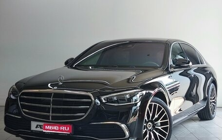 Mercedes-Benz S-Класс, 2025 год, 15 260 000 рублей, 1 фотография