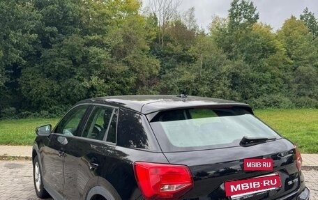 Audi Q2 I, 2022 год, 2 000 000 рублей, 2 фотография