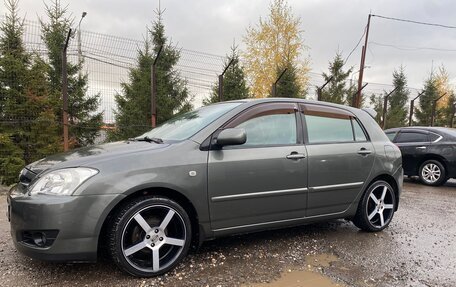 Toyota Corolla, 2006 год, 750 000 рублей, 2 фотография