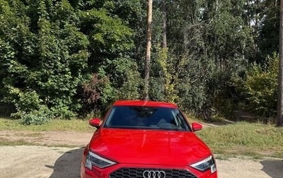 Audi A3, 2021 год, 3 100 000 рублей, 1 фотография