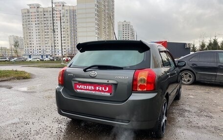 Toyota Corolla, 2006 год, 750 000 рублей, 4 фотография