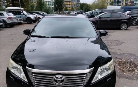 Toyota Camry, 2012 год, 1 250 000 рублей, 1 фотография