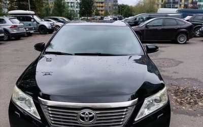 Toyota Camry, 2012 год, 1 250 000 рублей, 1 фотография