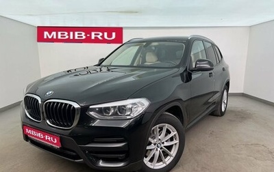 BMW X3, 2019 год, 3 750 000 рублей, 1 фотография