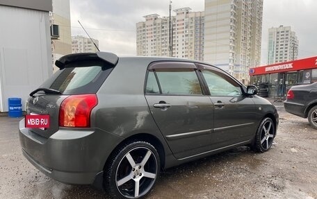 Toyota Corolla, 2006 год, 750 000 рублей, 3 фотография