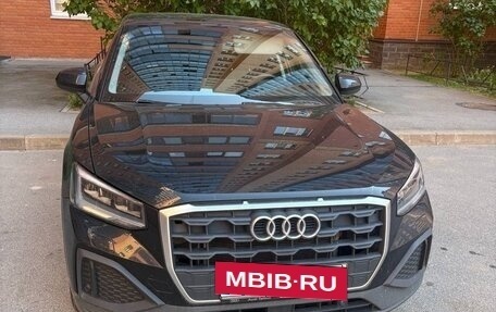 Audi Q2 I, 2022 год, 2 000 000 рублей, 14 фотография