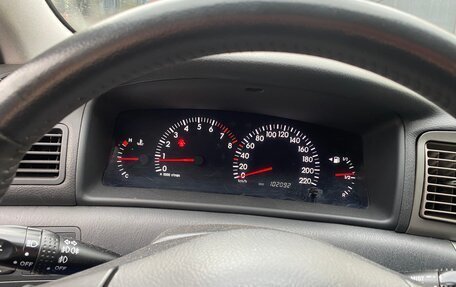 Toyota Corolla, 2006 год, 750 000 рублей, 8 фотография