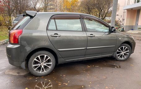 Toyota Corolla, 2006 год, 750 000 рублей, 9 фотография