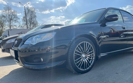 Subaru Legacy IV, 2007 год, 1 200 000 рублей, 5 фотография