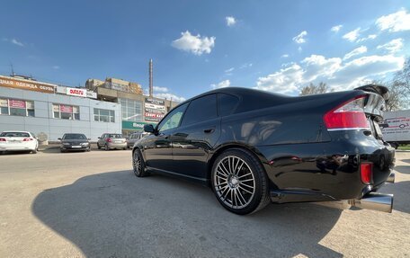 Subaru Legacy IV, 2007 год, 1 200 000 рублей, 4 фотография