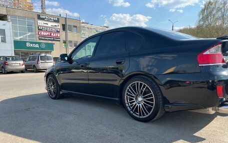 Subaru Legacy IV, 2007 год, 1 200 000 рублей, 3 фотография