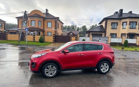 KIA Sportage IV рестайлинг, 2018 год, 1 740 000 рублей, 3 фотография