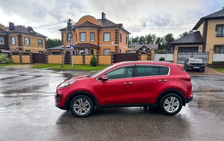 KIA Sportage IV рестайлинг, 2018 год, 1 740 000 рублей, 10 фотография
