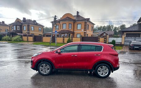 KIA Sportage IV рестайлинг, 2018 год, 1 740 000 рублей, 4 фотография