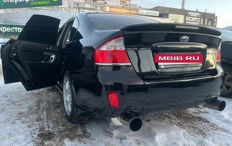 Subaru Legacy IV, 2007 год, 1 200 000 рублей, 8 фотография