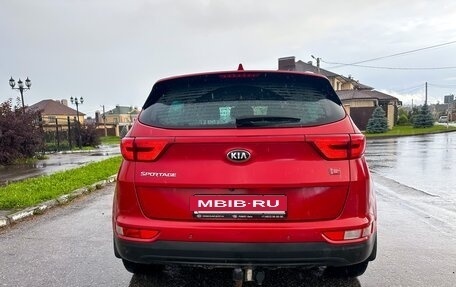 KIA Sportage IV рестайлинг, 2018 год, 1 740 000 рублей, 6 фотография