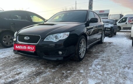 Subaru Legacy IV, 2007 год, 1 200 000 рублей, 6 фотография