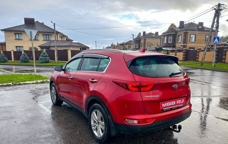KIA Sportage IV рестайлинг, 2018 год, 1 740 000 рублей, 5 фотография