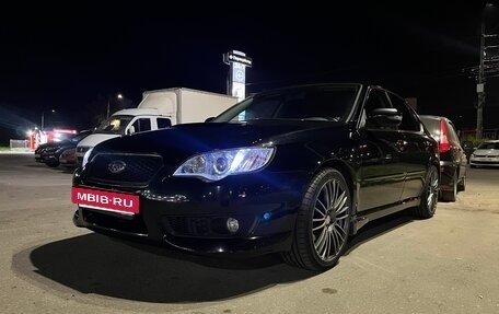 Subaru Legacy IV, 2007 год, 1 200 000 рублей, 9 фотография