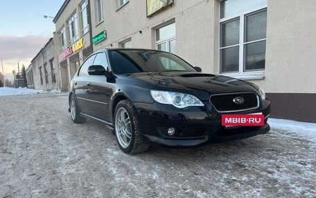 Subaru Legacy IV, 2007 год, 1 200 000 рублей, 7 фотография