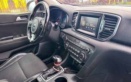 KIA Sportage IV рестайлинг, 2018 год, 1 740 000 рублей, 16 фотография