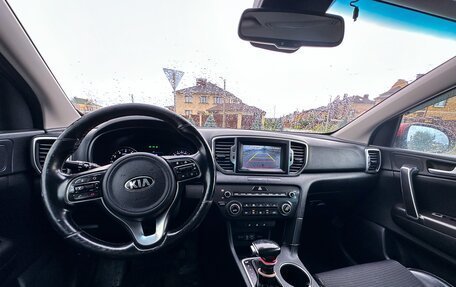 KIA Sportage IV рестайлинг, 2018 год, 1 740 000 рублей, 14 фотография