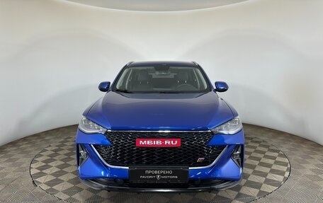 Haval F7x I, 2023 год, 2 290 000 рублей, 2 фотография
