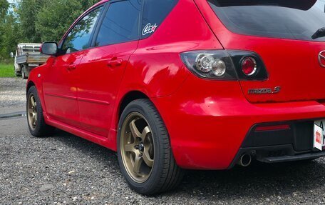 Mazda 3, 2006 год, 550 000 рублей, 5 фотография