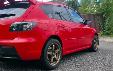 Mazda 3, 2006 год, 550 000 рублей, 4 фотография