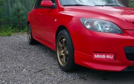Mazda 3, 2006 год, 550 000 рублей, 2 фотография