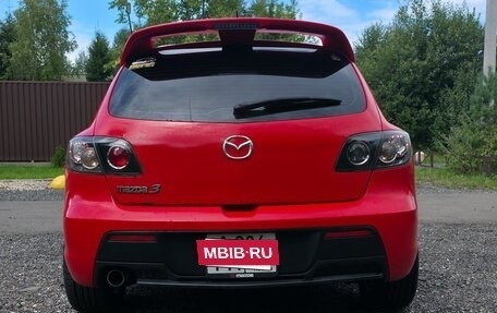 Mazda 3, 2006 год, 550 000 рублей, 6 фотография