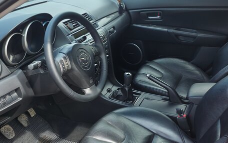 Mazda 3, 2006 год, 550 000 рублей, 13 фотография