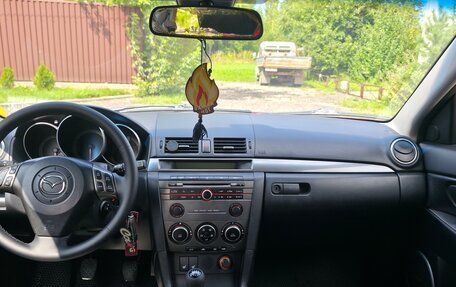 Mazda 3, 2006 год, 550 000 рублей, 17 фотография