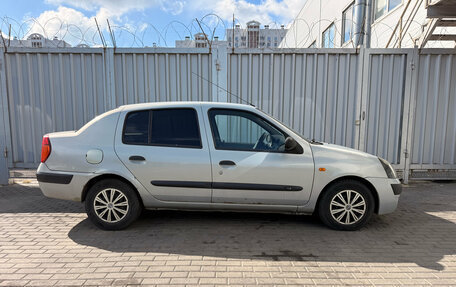 Renault Symbol I, 2002 год, 299 000 рублей, 6 фотография