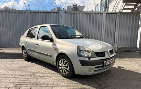 Renault Symbol I, 2002 год, 299 000 рублей, 5 фотография