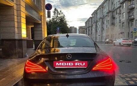 Mercedes-Benz CLA, 2014 год, 1 110 000 рублей, 3 фотография