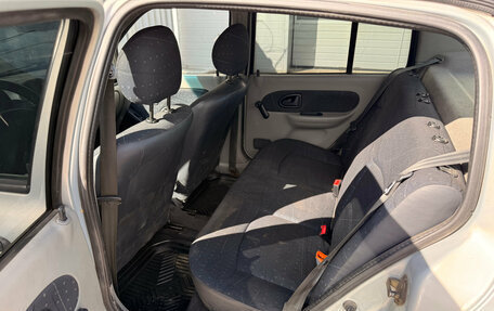 Renault Symbol I, 2002 год, 299 000 рублей, 11 фотография